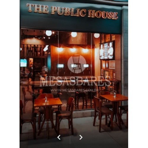 Cliente - The Public House - Maceió - AL